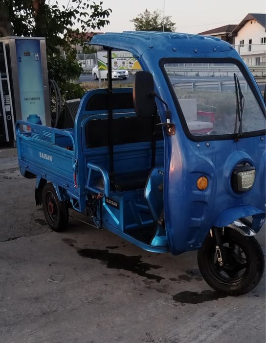 Vand triciclu electric