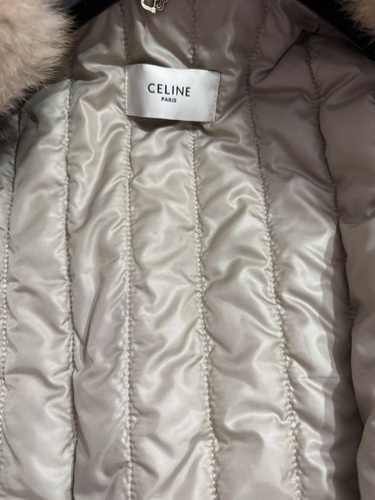 Дамска къса парка CÉLINE