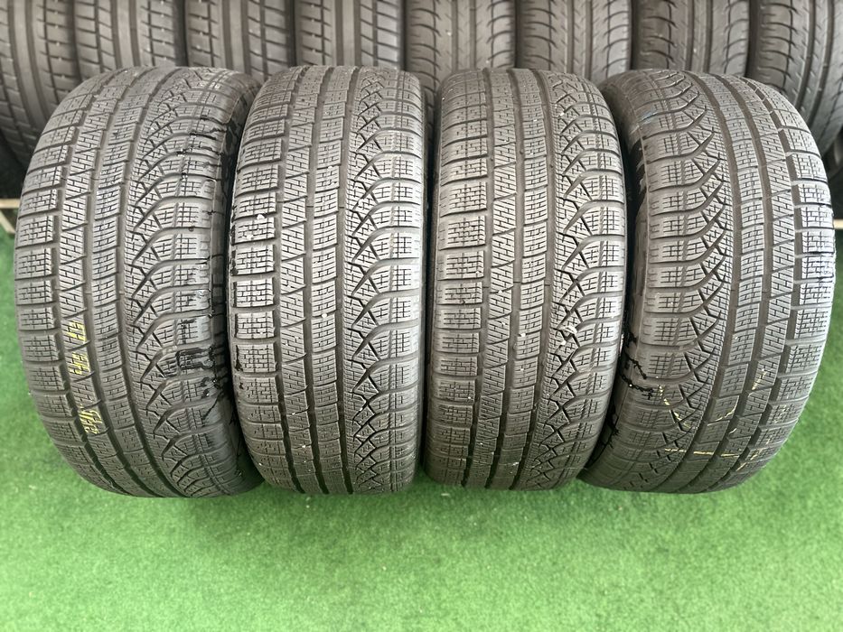 245/45R19. PIRELLI pzero