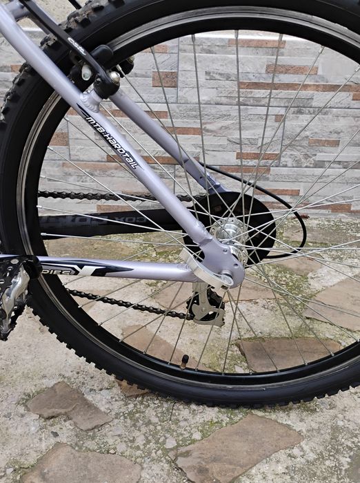 Алуминиев HOOP X1, 26 цола