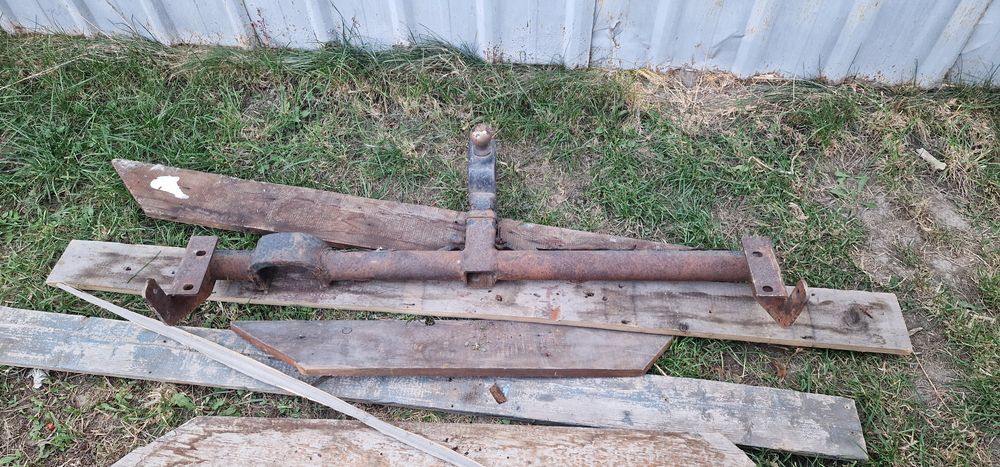 Фаркоп от джипа .