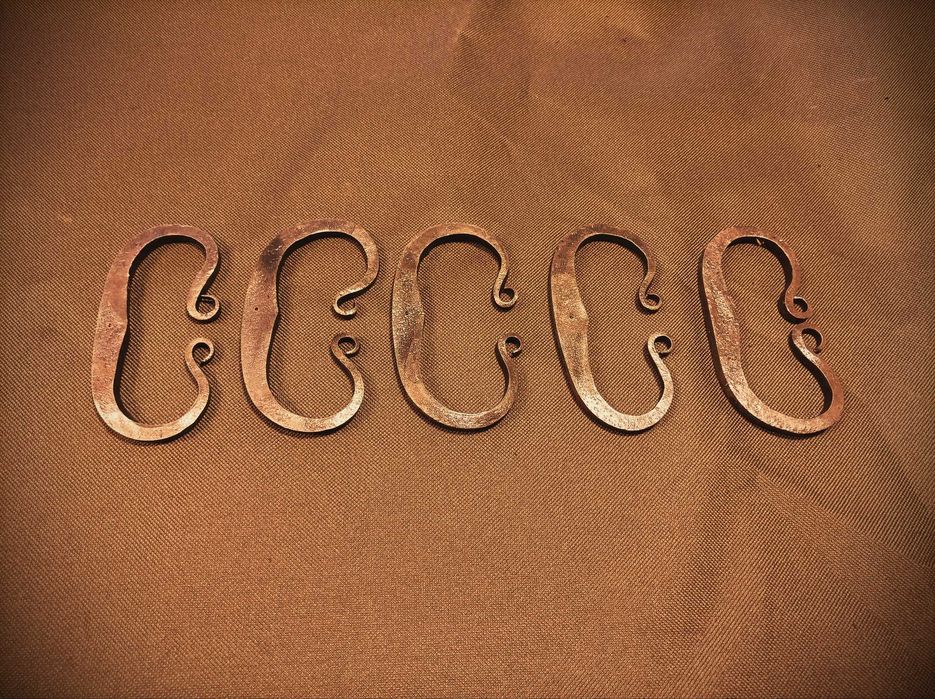 Amnar traditional din otel, amnar bushcraft, cremene