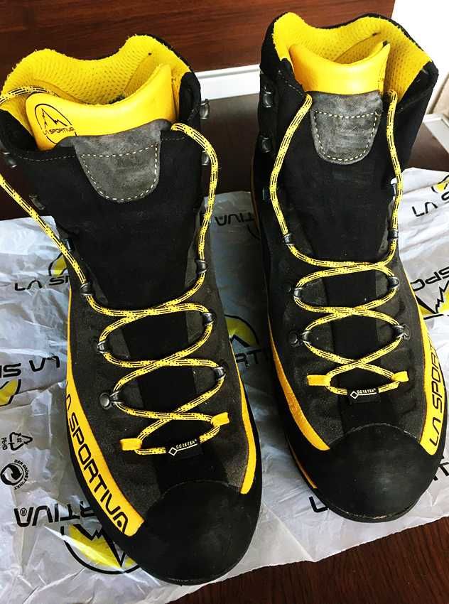 Зимни обувки La Sportiva Trango Alp Evo GTX 43,5