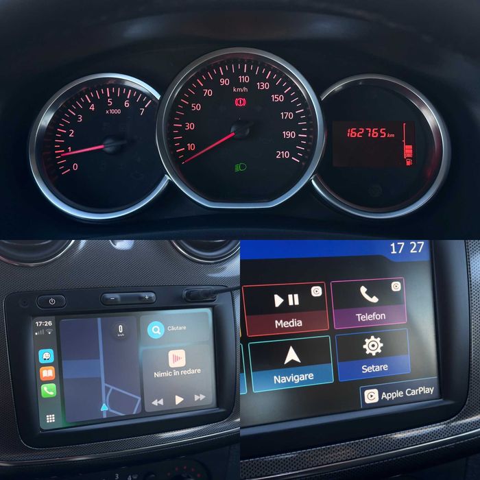 Dacia Sandero STEPWAY/ 0.9 tCe / Garantie / RATE / CarPlay / Navigatie