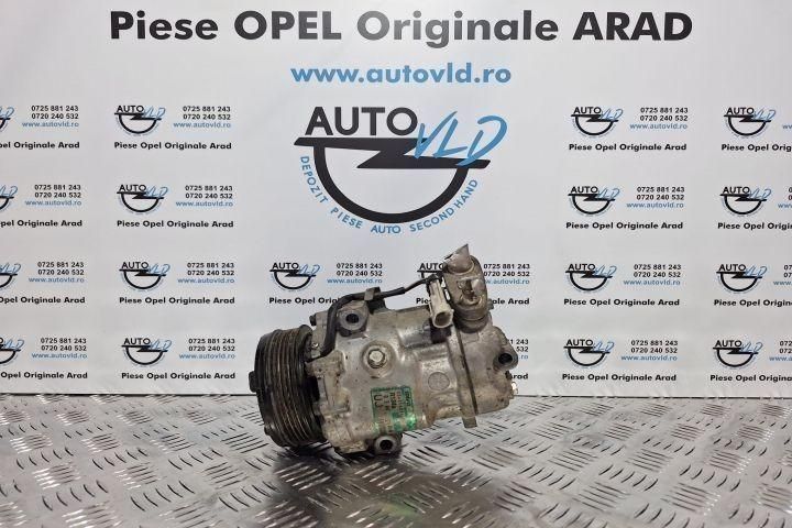 Compresor clima Opel Astra G
