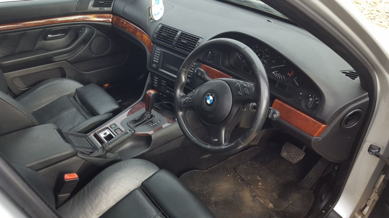 piese bmw e39 530d 193cp facelift mpack deze