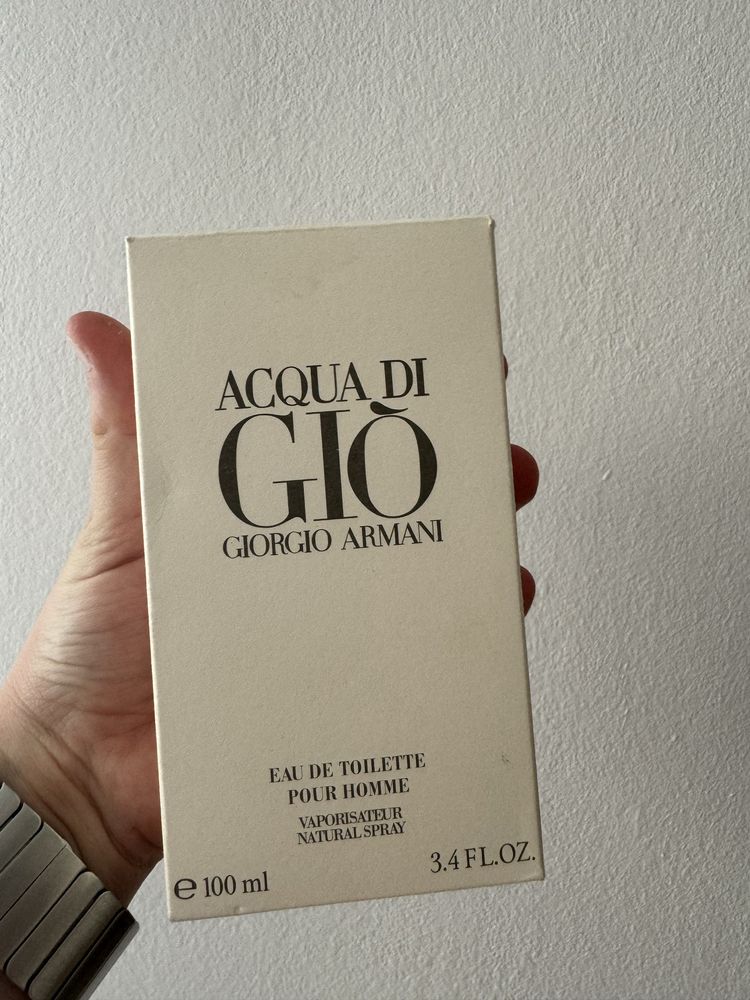 Armani Acqua Di Gio