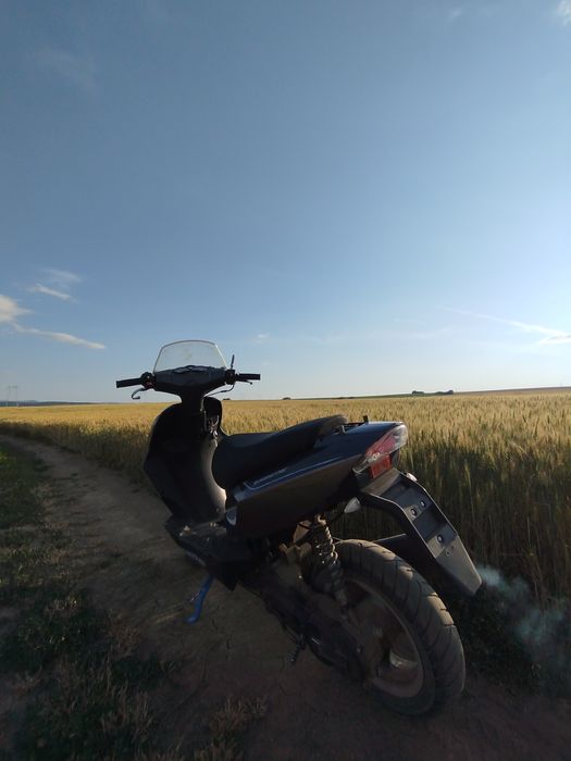 Vand scuter de 50cc2 t