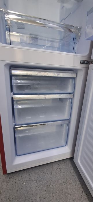 Frigider Amica Retro 244l import GERMANIA Garanție TG03