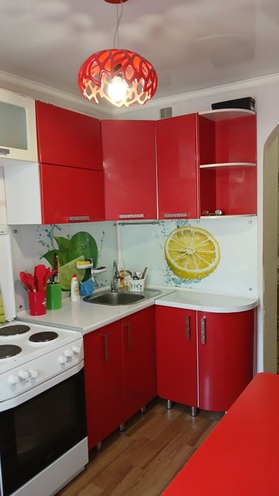 2х комнатная улучшенная квартира