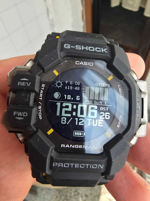 Casio G-Shock RANGEMAN GPR-H1000