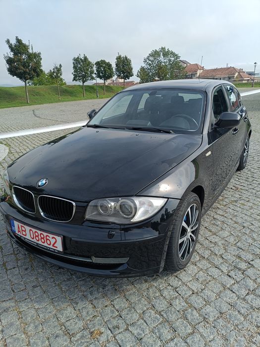 BMW 118d 2010 euro5