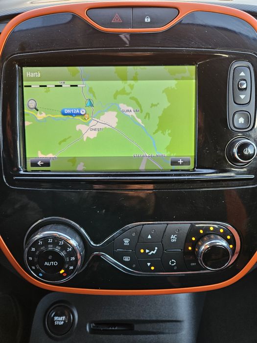 Renault Captur benzină