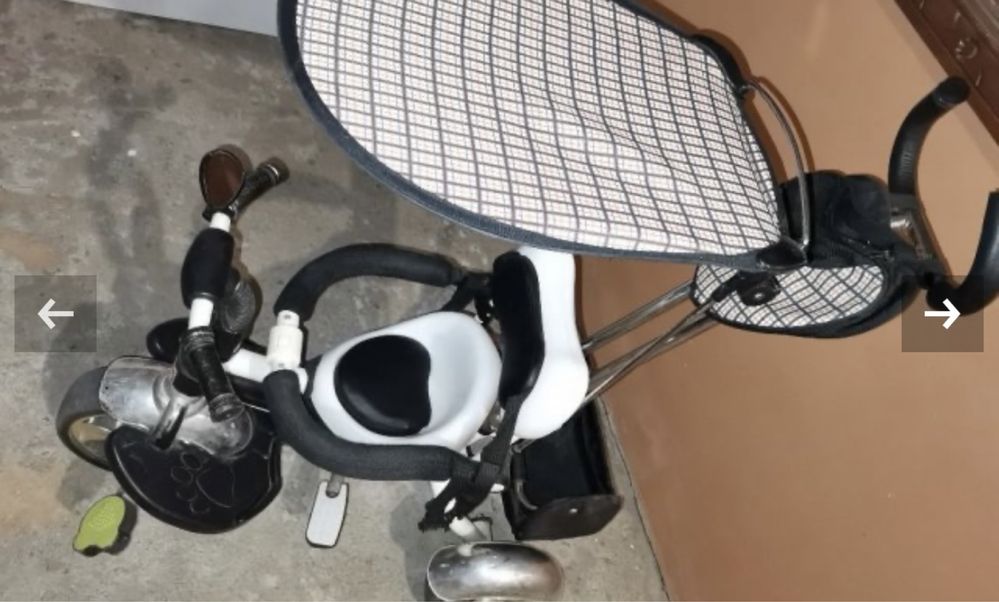Триколка /колело Lexus Trike