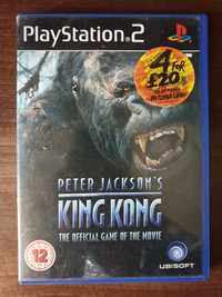 Peter Jacksons King Kong PS2/Playstation 2