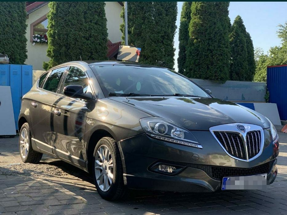 Lancia Delta III 81.000 Km