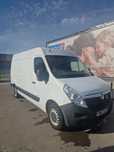 Vauxhall movano an 2013