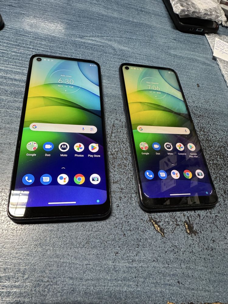 Motorola Moto G9 Power 4/128gb - отлични