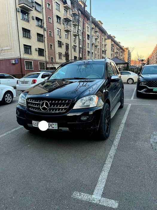 Mercedes Benz ML 350