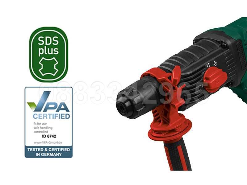 НОВИ! Свредла ударни 1000мм Parkside SDS-Plus за бетон камък тухла