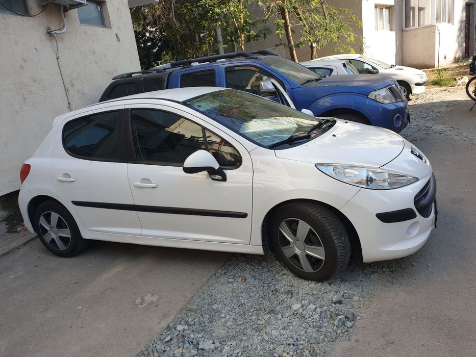Peugeot 207 1.4hdi 2008