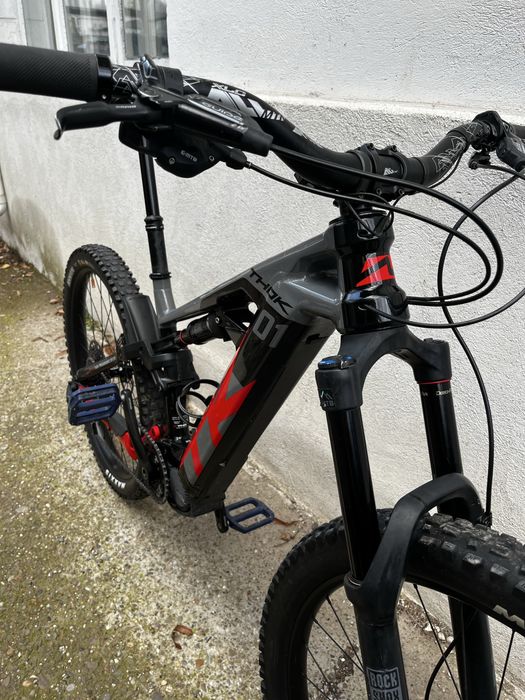 Ebike Mullet THOK TK01