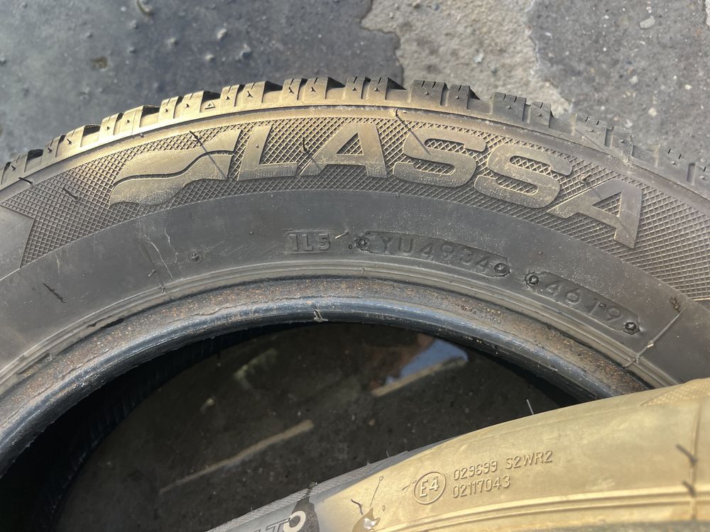 Гуми 175 65 15 Lassa