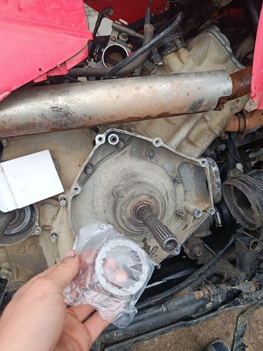 Vand atv Suzuki king quad 750 AXI 2008 4X4