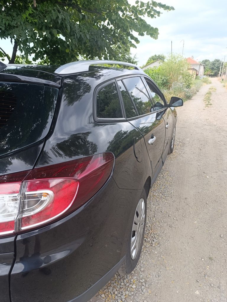 Рено Меган 1.5 dci