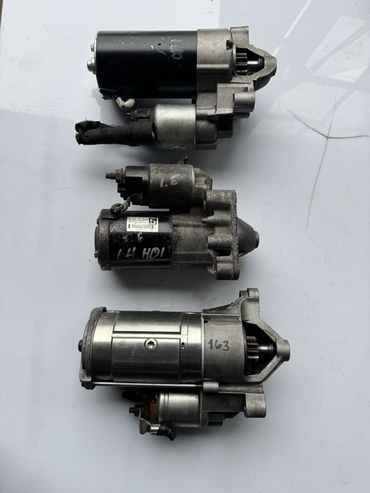 Electromotor Peugeot Citroen Ford 1.6 hdi 2.0 hdi