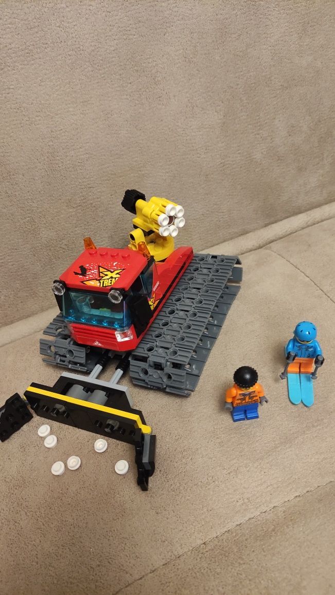 LEGO® City- Снегорин 60222