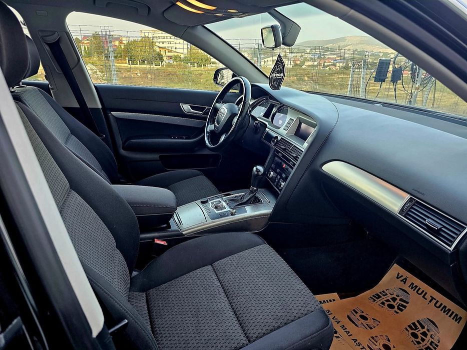 Audi a6 c6,2008(NFL)