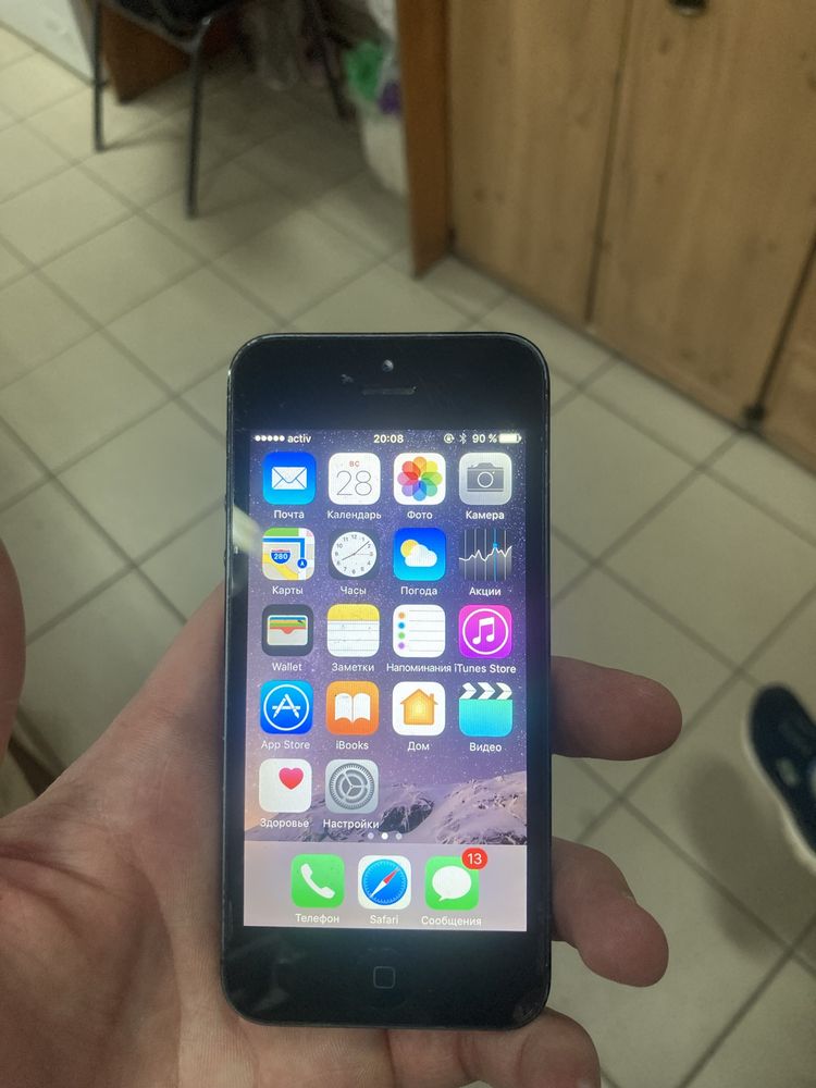 Iphone 5 айфон 5