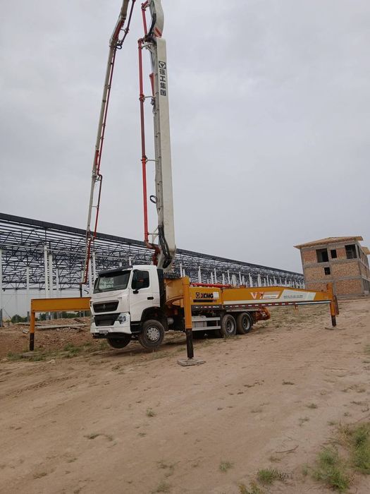 Avtobetonnasos sotiladi srochna