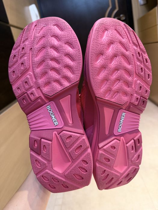 BOGNER Дамски Сникърси / Маратонки 39 номер