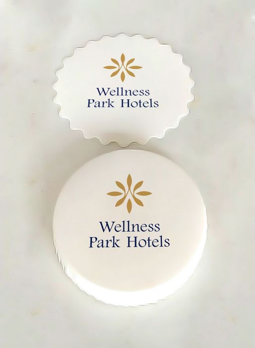 Одноразовые крышки для стаканчиков с брендированием