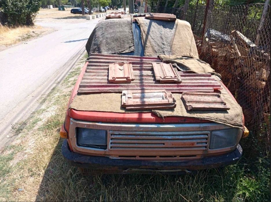 Продава се Вартбург 353w