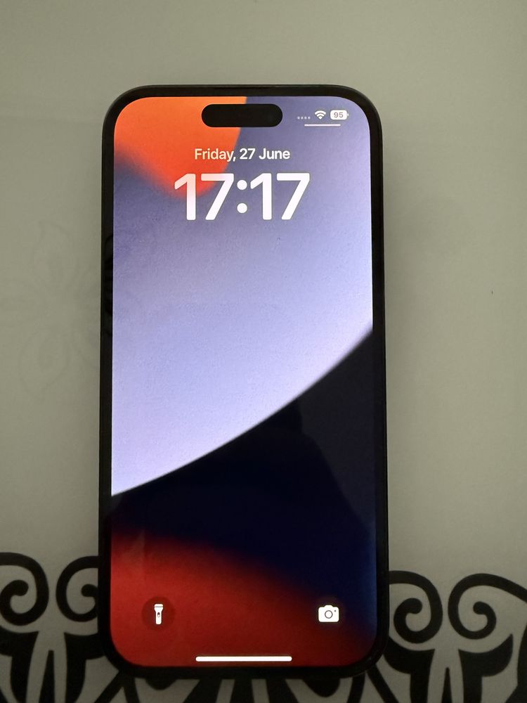 Iphone 14 Pro - Space Black