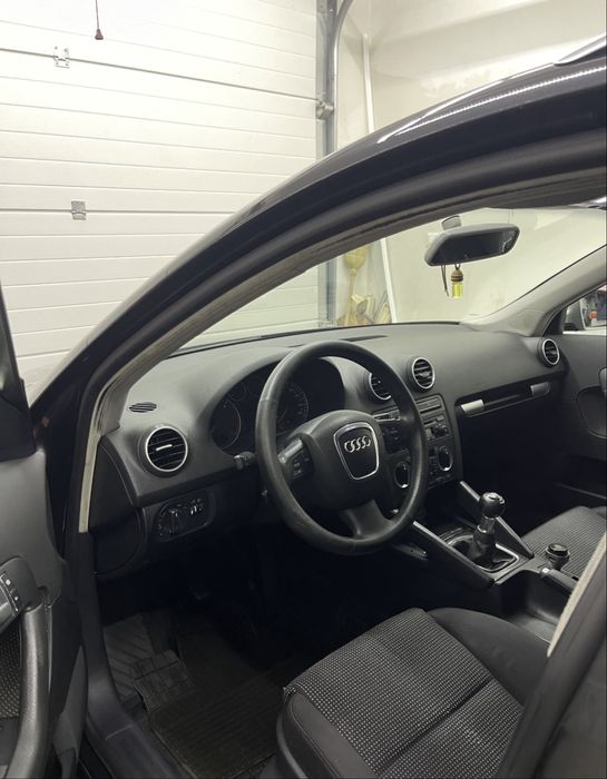 Audi a3 2.0BKD 2005 (Defect)
