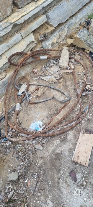 Стоманени сапани 8м