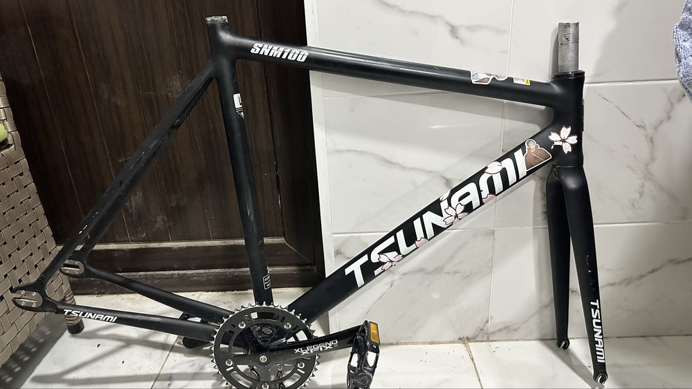 Tsunami snm100 рама