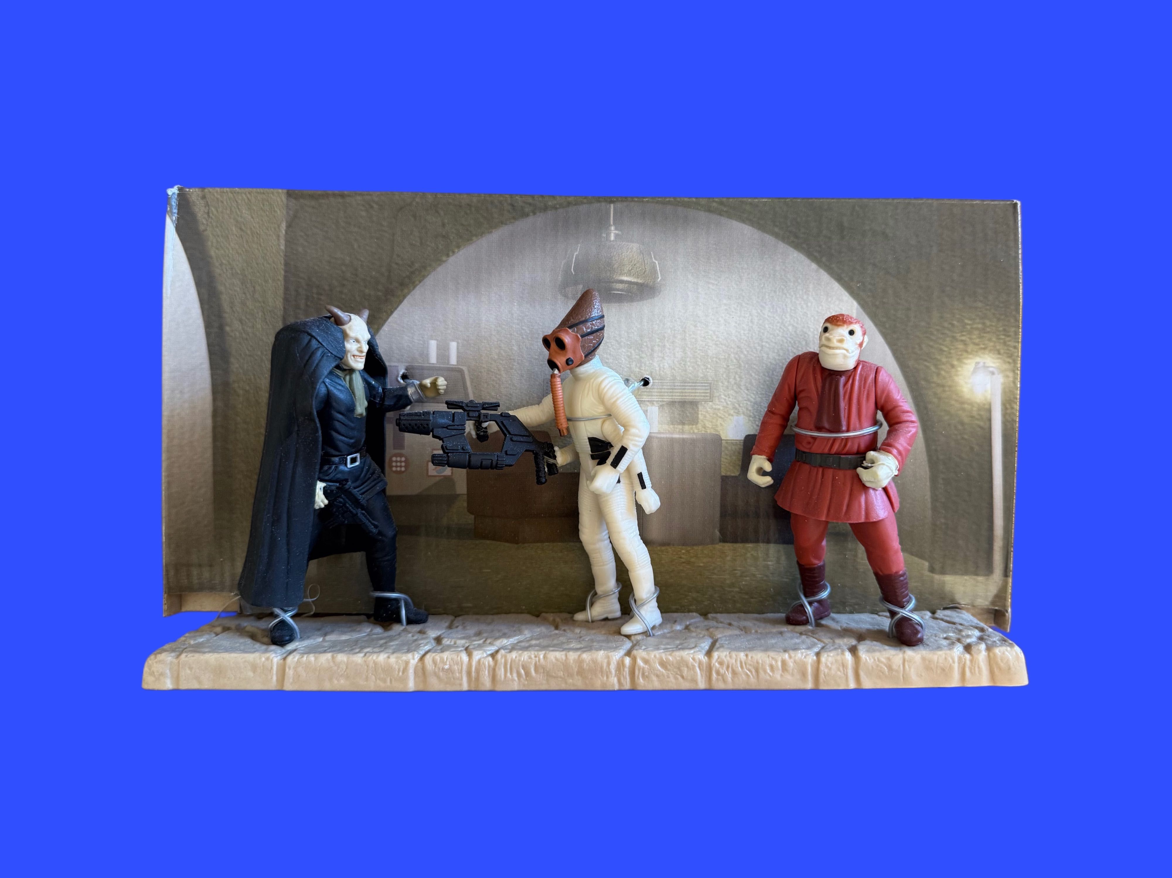 STAR WARS Hasbro Vintage Action фигурки