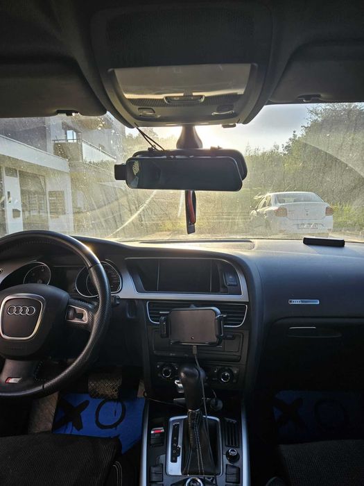 Audi A5 S-line Sportback 2011