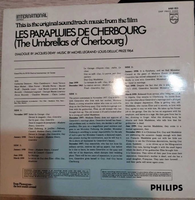 Disc vinil pentru colectionari