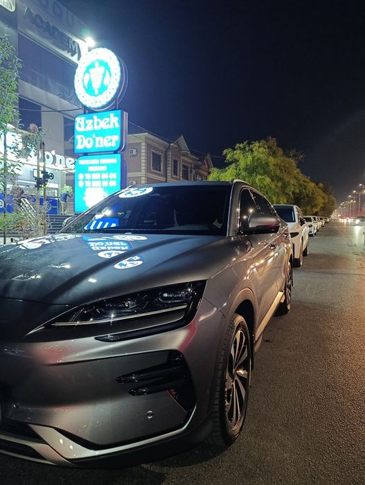 BYD. Чинпийон. 2023 ТОКДА