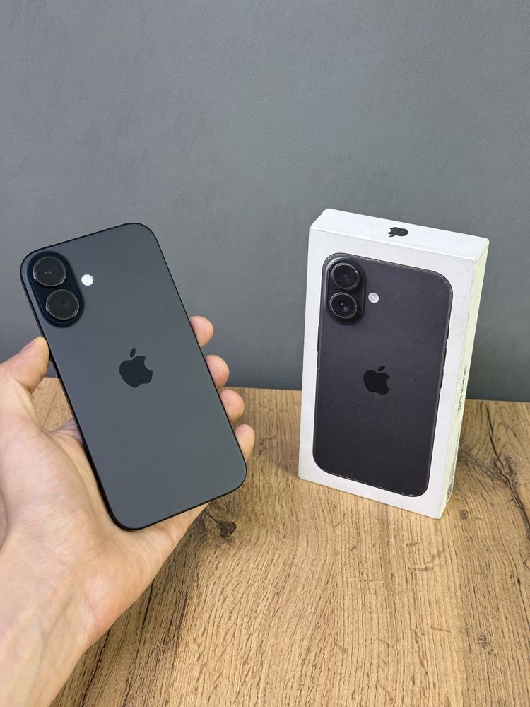 Iphone 16 128 GB 100% | Mobile Zone