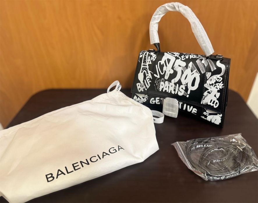 Чисто НОВА дамска чанта Balenciaga