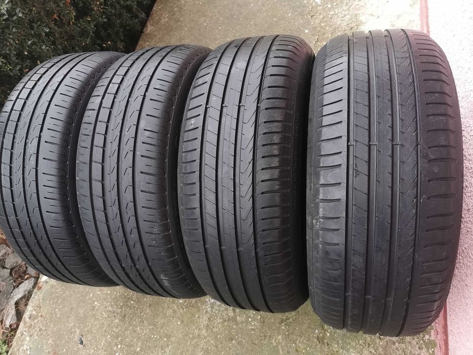VAND 4 anvelope  vara PIRELLi  CINTURATO P 7  215 x 55 x 17