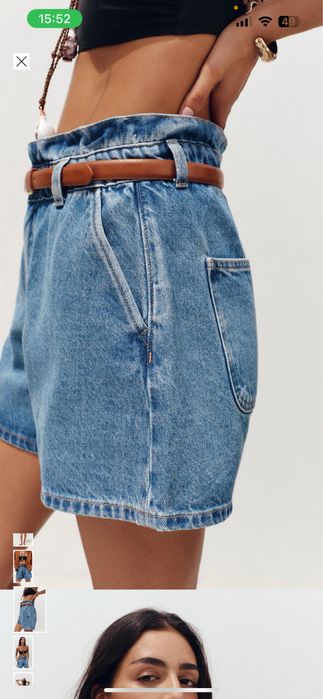 Дънки ZARA нови