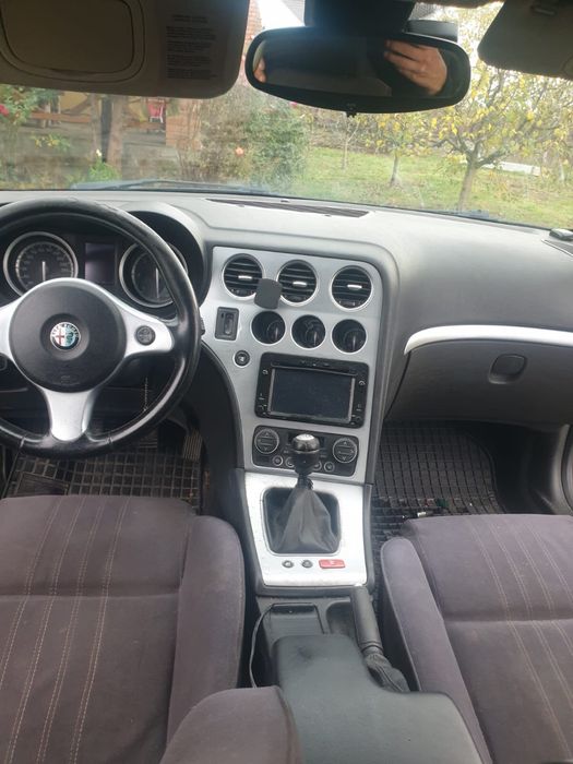 Alfa Romeo 159 Diesel